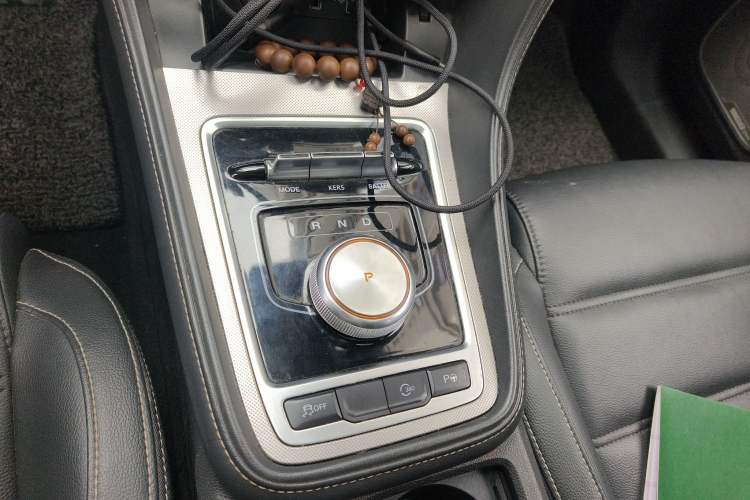 Used MG 6 New Energy 2018 45T E-DRIVE Intelligent Drive Hybrid PILOT Super Internet Edition Gear Lever