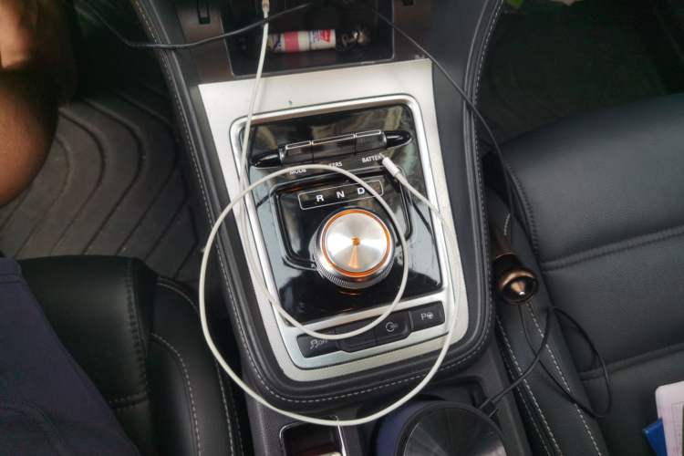 Used MG 6 New Energy 2018 45T E-DRIVE Intelligent Drive Hybrid PILOT Super Internet Edition Gear Lever
