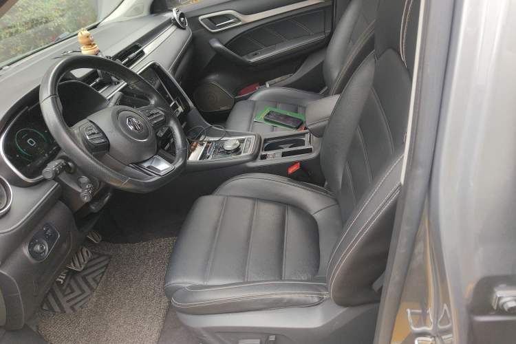 Used MG 6 New Energy 2018 45T E-DRIVE Intelligent Drive Hybrid PILOT Super Internet Edition Left Front Seat