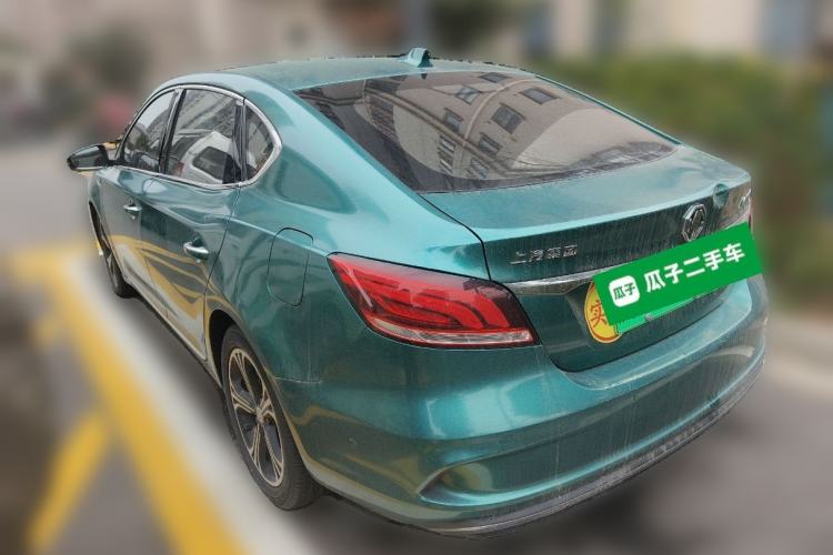 Used MG 6 New Energy 2018 45T E-DRIVE Intelligent Drive Hybrid PILOT Super Internet Edition Rear Left 45 Deg