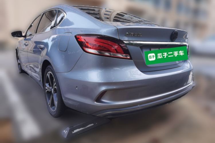 Used MG 6 New Energy 2018 45T E-DRIVE Intelligent Drive Hybrid PILOT Super Internet Edition Rear Left 45 Deg