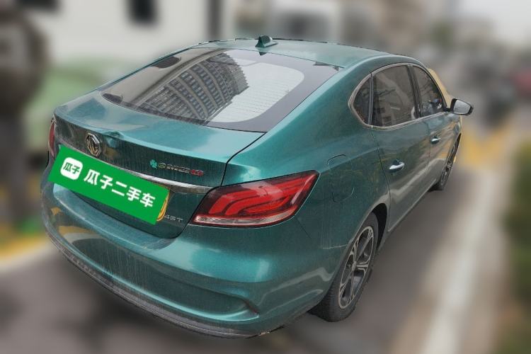 Used MG 6 New Energy 2018 45T E-DRIVE Intelligent Drive Hybrid PILOT Super Internet Edition Rear Right 45 Deg
