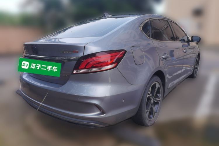 Used MG 6 New Energy 2018 45T E-DRIVE Intelligent Drive Hybrid PILOT Super Internet Edition Rear Right 45 Deg