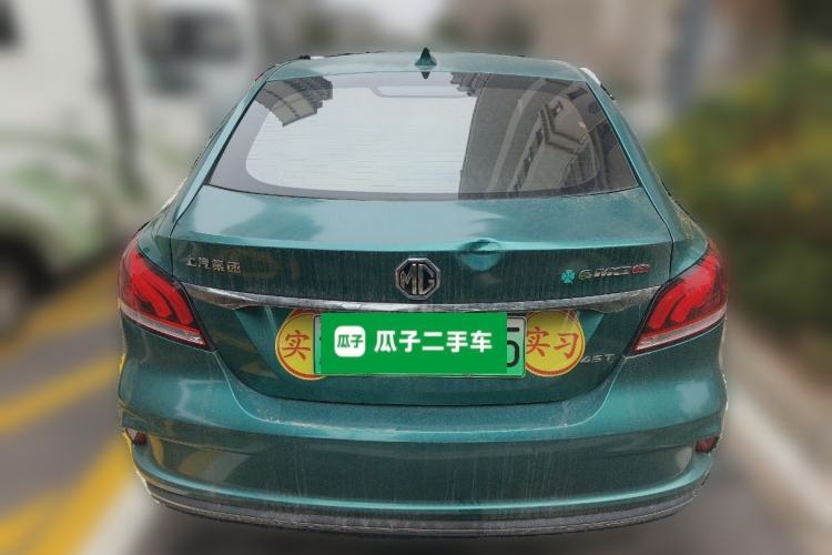 Used MG 6 New Energy 2018 45T E-DRIVE Intelligent Drive Hybrid PILOT Super Internet Edition Rear
