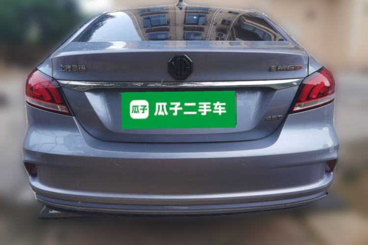 Used MG 6 New Energy 2018 45T E-DRIVE Intelligent Drive Hybrid PILOT Super Internet Edition Rear