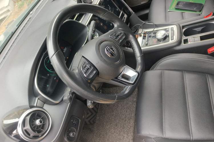 Used MG 6 New Energy 2018 45T E-DRIVE Intelligent Drive Hybrid PILOT Super Internet Edition Steering Wheel