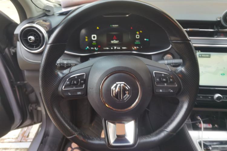 Used MG 6 New Energy 2018 45T E-DRIVE Intelligent Drive Hybrid PILOT Super Internet Edition Steering Wheel