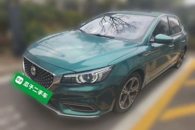 Used MG 6 New Energy 2018 45T E-DRIVE Intelligent Drive Hybrid PILOT Super Internet Edition