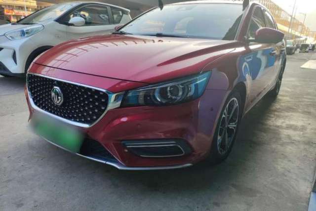 Used MG 6 New Energy 2018 45T E-DRIVE Intelligent Drive Hybrid PILOT Super Internet Edition