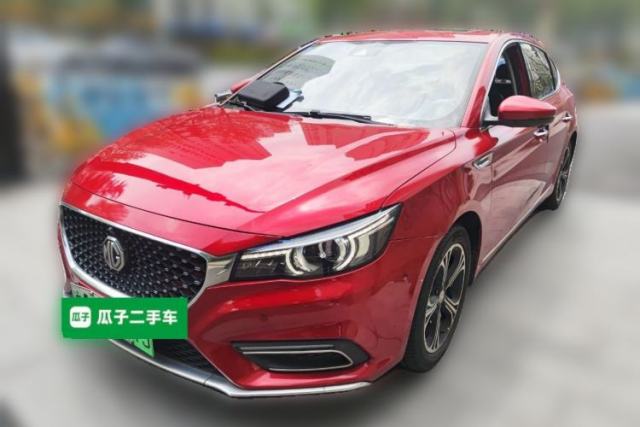 Used MG 6 New Energy 2018 45T E-DRIVE Intelligent Drive Hybrid PILOT Super Internet Edition