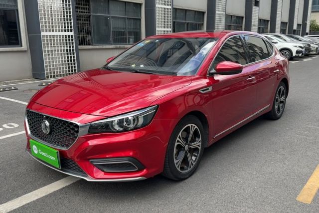 Used MG 6 New Energy 2018 45T E-DRIVE Intelligent Hybrid Premium Internet Edition