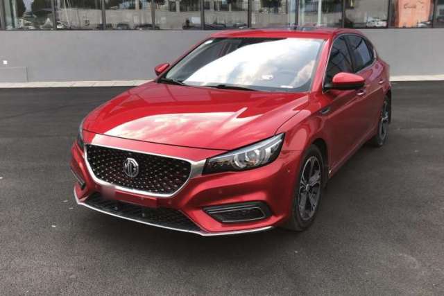 Used MG 6 New Energy 2018 45T E-DRIVE Intelligent Drive Hybrid PILOT Super Internet Edition