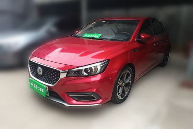 Used MG 6 New Energy 2018 45T E-DRIVE Intelligent Drive Hybrid PILOT Super Internet Edition