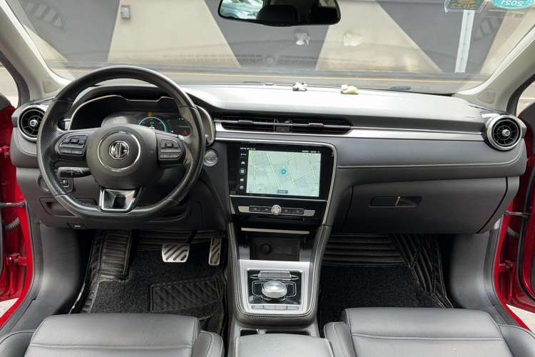 Used MG 6 New Energy 2018 45T E-DRIVE Intelligent Hybrid Premium Internet Edition Center Console