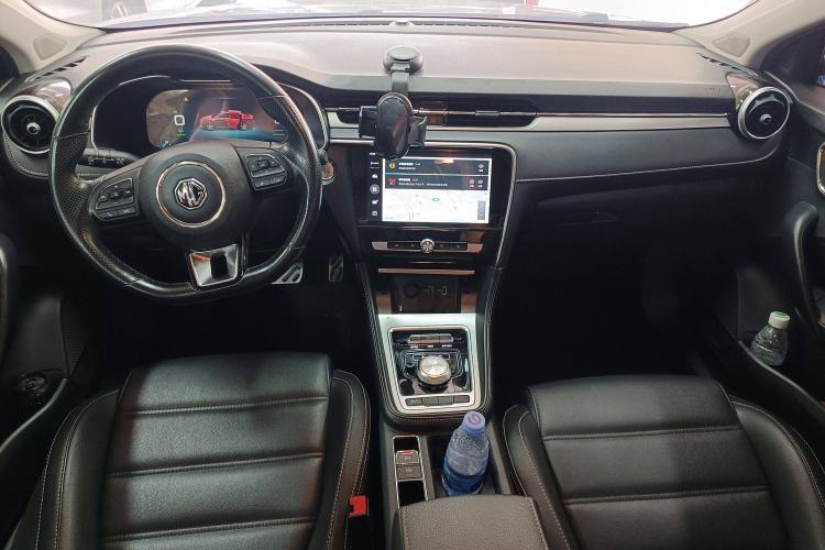 Used MG 6 New Energy 2018 45T E-DRIVE Intelligent Hybrid Premium Internet Edition Center Console