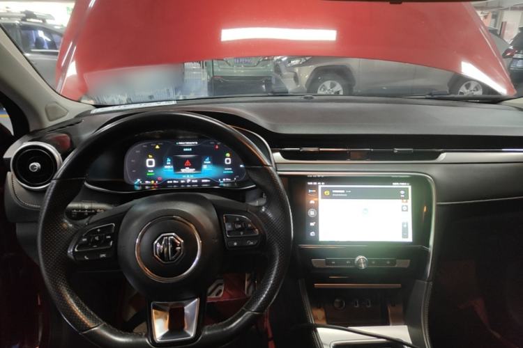 Used MG 6 New Energy 2018 45T E-DRIVE Intelligent Hybrid Premium Internet Edition Center Console