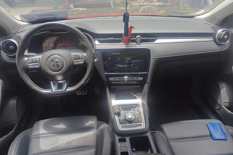 Used MG 6 New Energy 2018 45T E-DRIVE Intelligent Hybrid Premium Internet Edition Center Console
