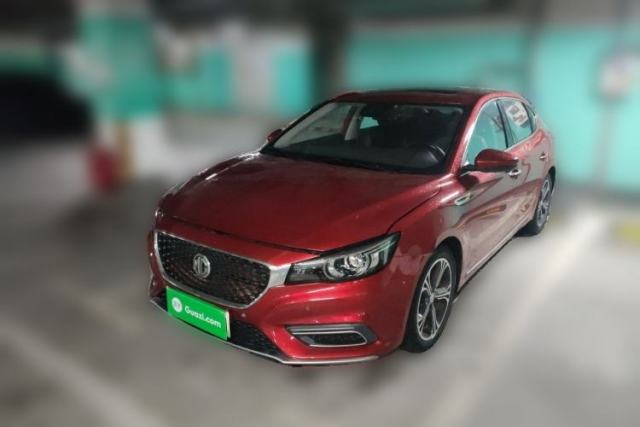 Used MG 6 New Energy 2018 45T E-DRIVE Intelligent Drive Hybrid PILOT Super Internet Edition