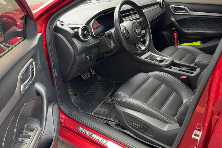 Used MG 6 New Energy 2018 45T E-DRIVE Intelligent Hybrid Premium Internet Edition Driver Seat