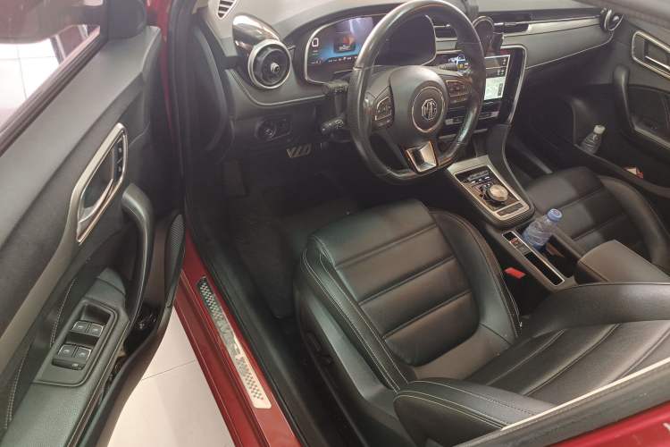 Used MG 6 New Energy 2018 45T E-DRIVE Intelligent Hybrid Premium Internet Edition Driver Seat