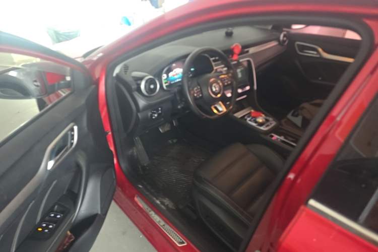 Used MG 6 New Energy 2018 45T E-DRIVE Intelligent Drive Hybrid PILOT Super Internet Edition Driver Seat