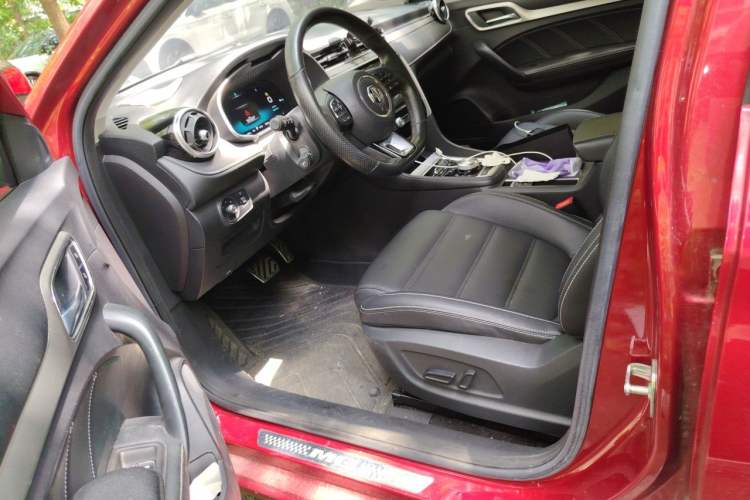 Used MG 6 New Energy 2018 45T E-DRIVE Intelligent Hybrid Premium Internet Edition Driver Seat
