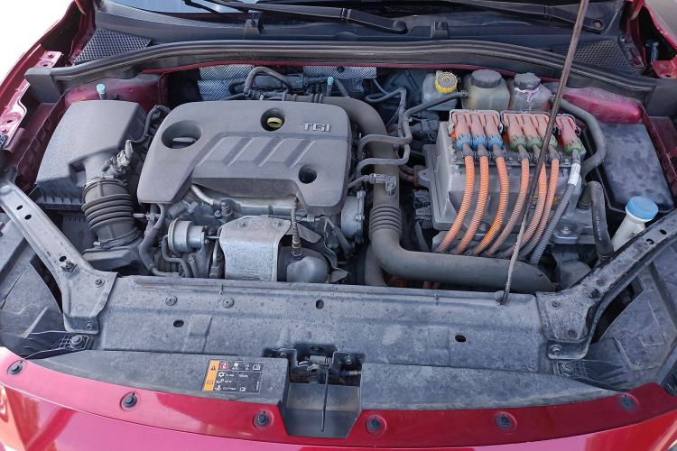 Used MG 6 New Energy 2018 45T E-DRIVE Intelligent Drive Hybrid PILOT Super Internet Edition Engine Bay