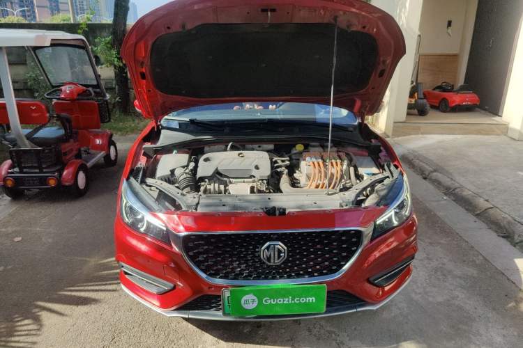 Used MG 6 New Energy 2018 45T E-DRIVE Intelligent Drive Hybrid PILOT Super Internet Edition Engine Bay