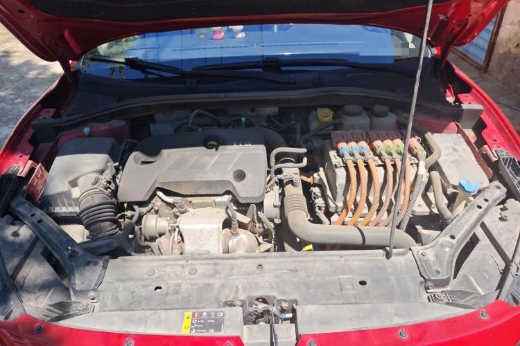 Used MG 6 New Energy 2018 45T E-DRIVE Intelligent Drive Hybrid PILOT Super Internet Edition Engine Bay