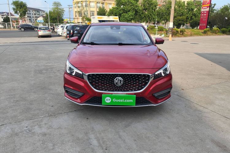Used MG 6 New Energy 2018 45T E-DRIVE Intelligent Drive Hybrid PILOT Super Internet Edition Exterior 1