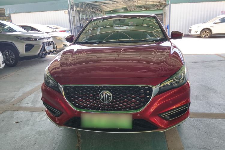 Used MG 6 New Energy 2018 45T E-DRIVE Intelligent Drive Hybrid PILOT Super Internet Edition Exterior 1