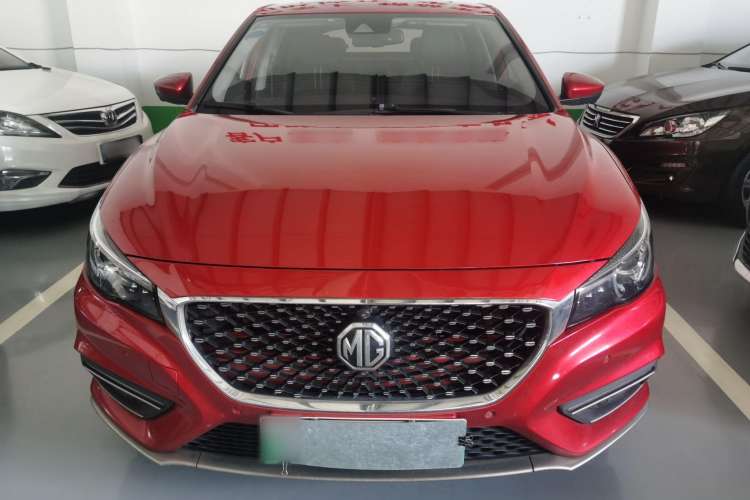 Used MG 6 New Energy 2018 45T E-DRIVE Intelligent Drive Hybrid PILOT Super Internet Edition Exterior 1