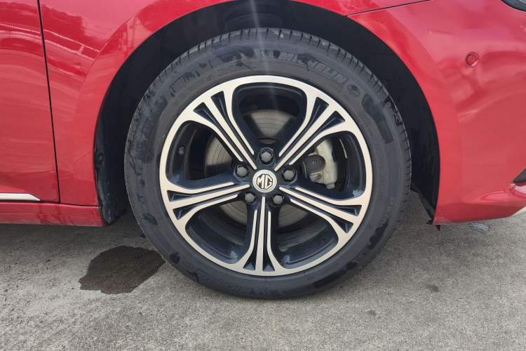 Used MG 6 New Energy 2018 45T E-DRIVE Intelligent Drive Hybrid PILOT Super Internet Edition Exterior 11