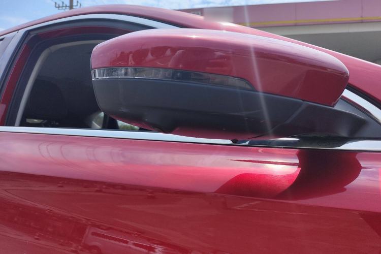 Used MG 6 New Energy 2018 45T E-DRIVE Intelligent Drive Hybrid PILOT Super Internet Edition Exterior 12
