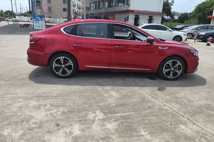 Used MG 6 New Energy 2018 45T E-DRIVE Intelligent Drive Hybrid PILOT Super Internet Edition Exterior 13
