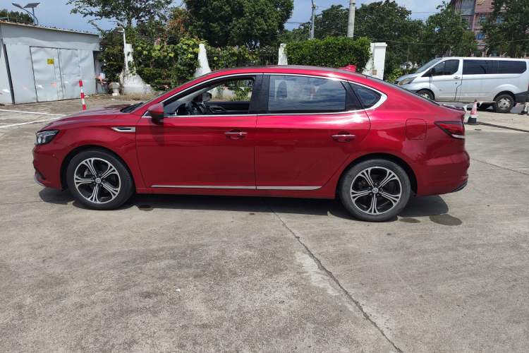 Used MG 6 New Energy 2018 45T E-DRIVE Intelligent Drive Hybrid PILOT Super Internet Edition Exterior 14