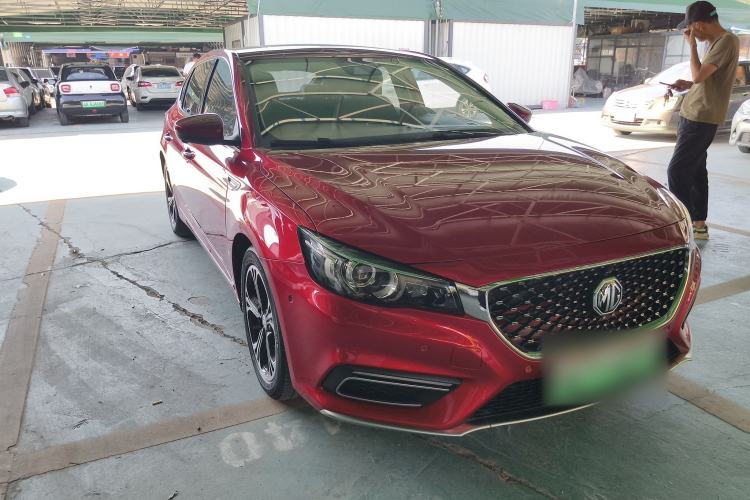 Used MG 6 New Energy 2018 45T E-DRIVE Intelligent Drive Hybrid PILOT Super Internet Edition Exterior 2