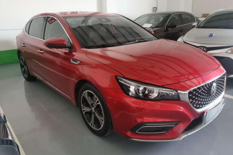 Used MG 6 New Energy 2018 45T E-DRIVE Intelligent Drive Hybrid PILOT Super Internet Edition Exterior 2