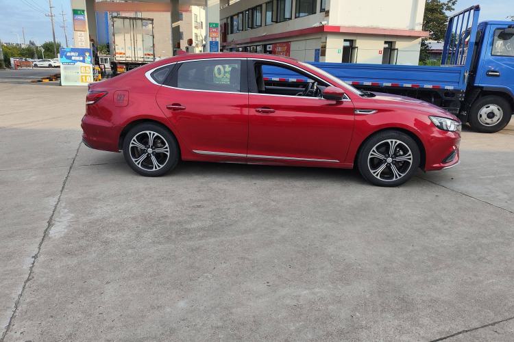 Used MG 6 New Energy 2018 45T E-DRIVE Intelligent Drive Hybrid PILOT Super Internet Edition Exterior 3