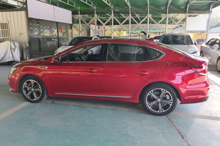 Used MG 6 New Energy 2018 45T E-DRIVE Intelligent Drive Hybrid PILOT Super Internet Edition Exterior 3