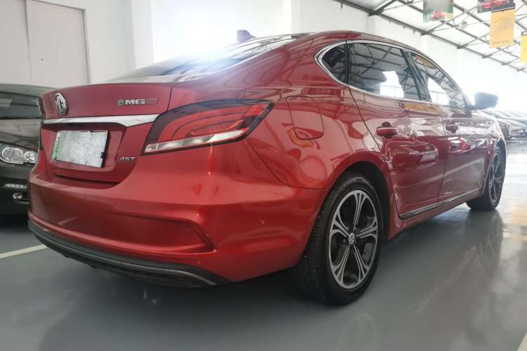 Used MG 6 New Energy 2018 45T E-DRIVE Intelligent Drive Hybrid PILOT Super Internet Edition Exterior 3