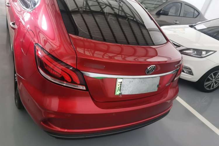 Used MG 6 New Energy 2018 45T E-DRIVE Intelligent Drive Hybrid PILOT Super Internet Edition Exterior 4