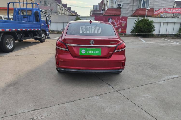 Used MG 6 New Energy 2018 45T E-DRIVE Intelligent Drive Hybrid PILOT Super Internet Edition Exterior 5