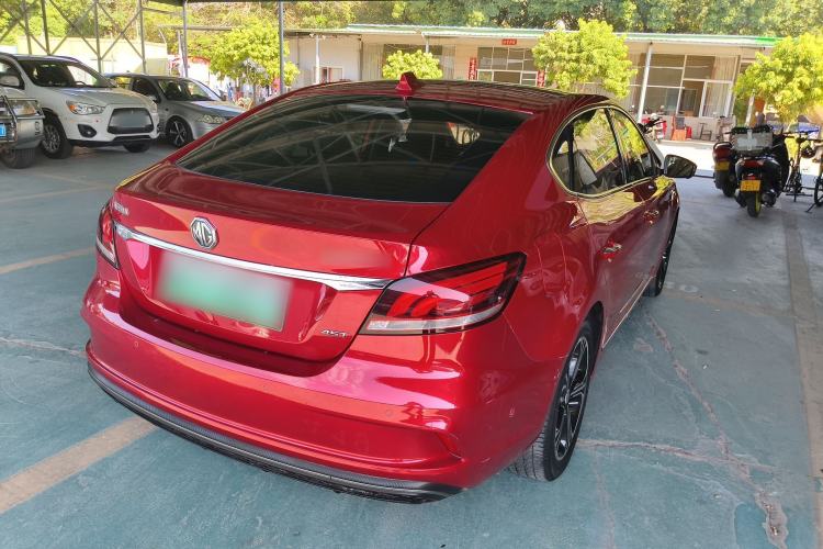 Used MG 6 New Energy 2018 45T E-DRIVE Intelligent Drive Hybrid PILOT Super Internet Edition Exterior 5