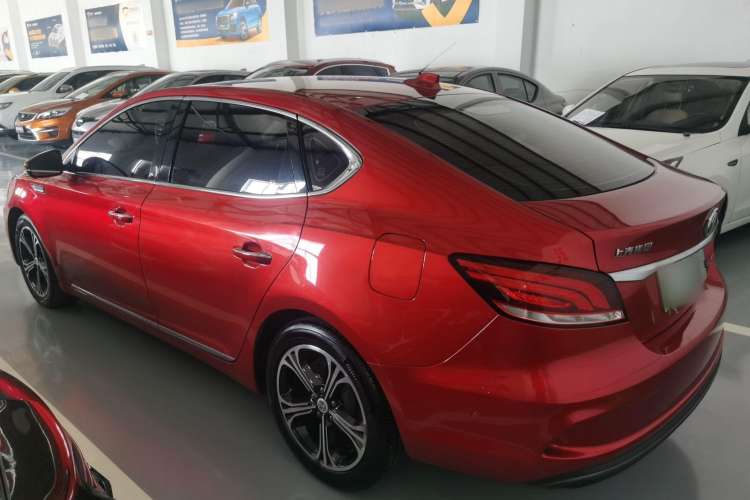 Used MG 6 New Energy 2018 45T E-DRIVE Intelligent Drive Hybrid PILOT Super Internet Edition Exterior 5