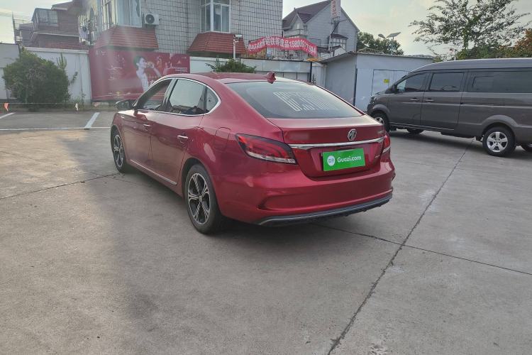 Used MG 6 New Energy 2018 45T E-DRIVE Intelligent Drive Hybrid PILOT Super Internet Edition Exterior 6