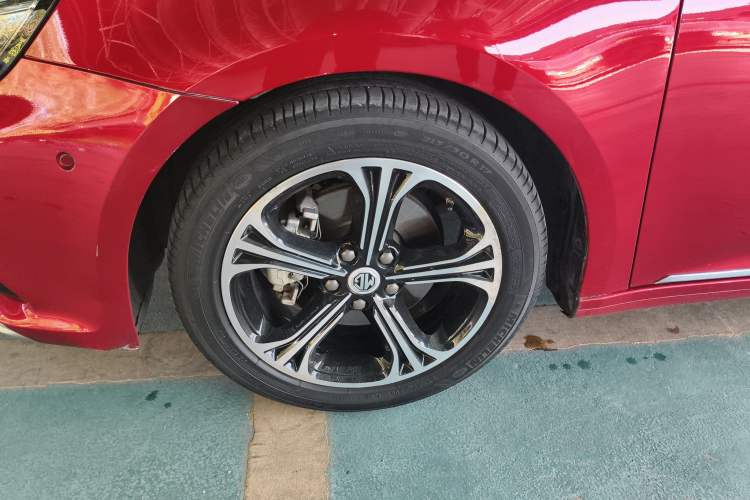 Used MG 6 New Energy 2018 45T E-DRIVE Intelligent Drive Hybrid PILOT Super Internet Edition Exterior 7