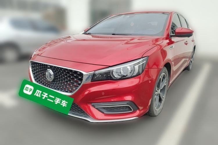 Used MG 6 New Energy 2018 45T E-DRIVE Intelligent Drive Hybrid PILOT Super Internet Edition Guazi used car, China used car export, Used car for sale, Used cars, Cheapest cars for sale