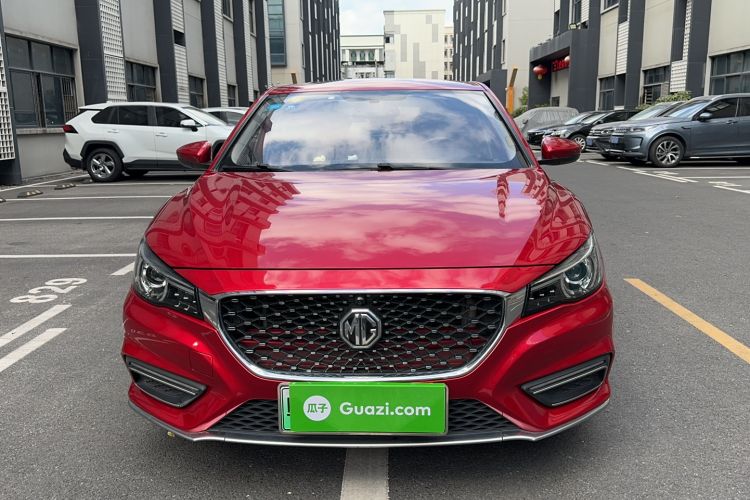 Used MG 6 New Energy 2018 45T E-DRIVE Intelligent Hybrid Premium Internet Edition Front