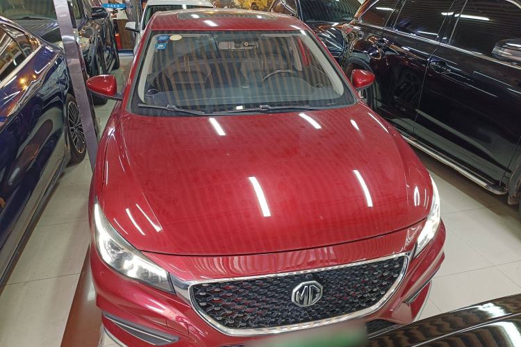 Used MG 6 New Energy 2018 45T E-DRIVE Intelligent Hybrid Premium Internet Edition Front